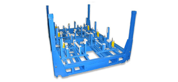 Steel-Rack