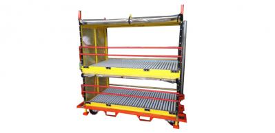 Steel-Rack